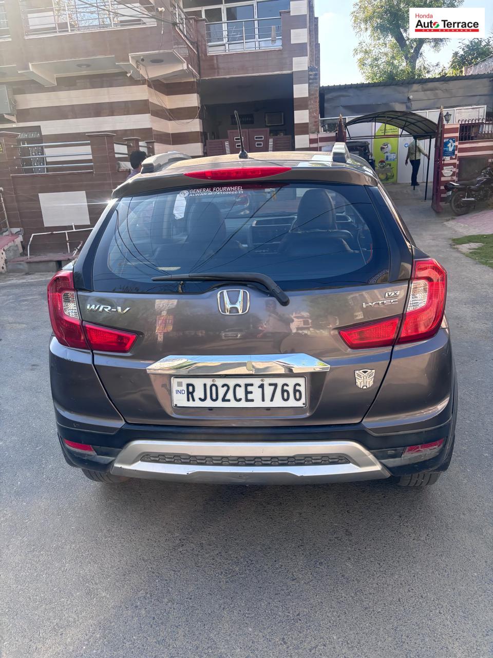 2018 Honda&nbsp;WRV 2017-2020 i-VTEC VX