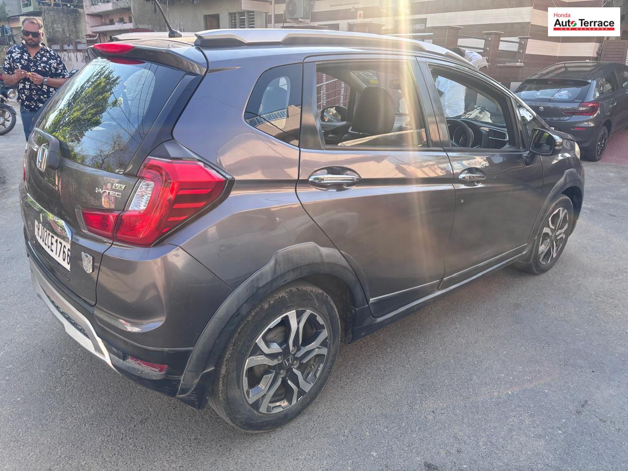2018 Honda&nbsp;WRV 2017-2020 i-VTEC VX