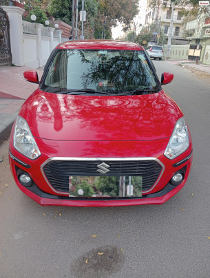 2020 Maruti&nbsp;Swift ZXI