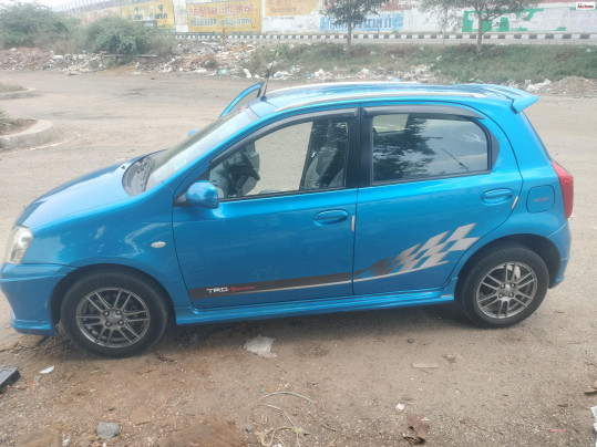 2013 Toyota&nbsp;Etios Liva GD SP