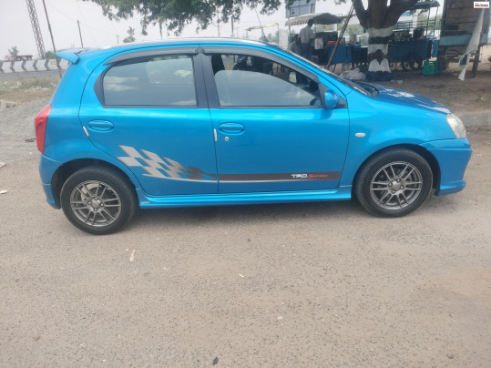 2013 Toyota&nbsp;Etios Liva GD SP