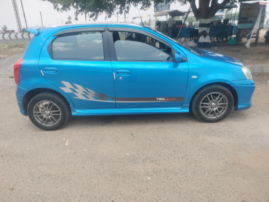 2013 Toyota&nbsp;Etios Liva GD SP