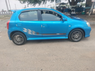 2013 Toyota&nbsp;Etios Liva GD SP