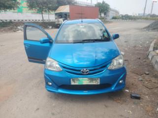 2013 Toyota&nbsp;Etios Liva GD SP