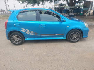 2013 Toyota&nbsp;Etios Liva GD SP