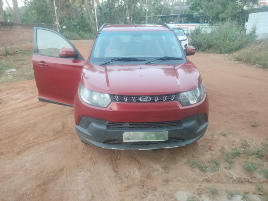 2017 Mahindra&nbsp;KUV100 NXT D75 K6 Plus 5Str