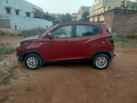 2017 Mahindra&nbsp;KUV100 NXT D75 K6 Plus 5Str