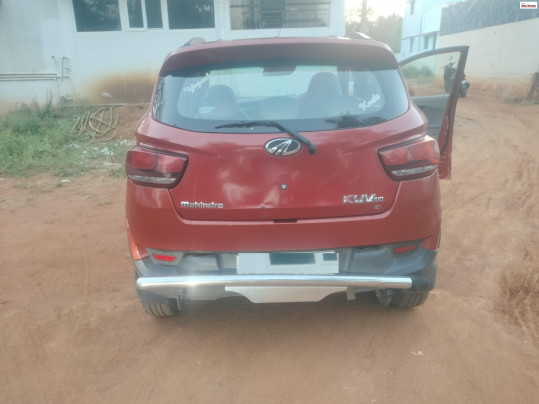 2017 Mahindra&nbsp;KUV100 NXT D75 K6 Plus 5Str