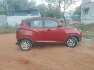2017 Mahindra&nbsp;KUV100 NXT D75 K6 Plus 5Str