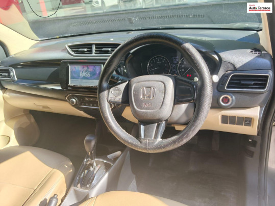 2019 Honda&nbsp;Amaze 2016-2021 V CVT Petrol BSIV