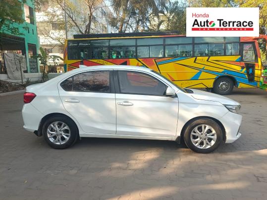 2018 Honda&nbsp;Amaze 2016-2021 V CVT Diesel BSIV