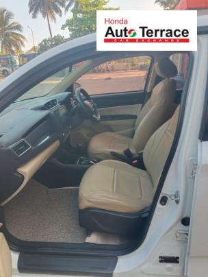 2018 Honda&nbsp;Amaze 2016-2021 V CVT Diesel BSIV