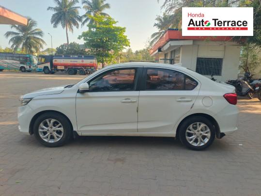 2018 Honda&nbsp;Amaze 2016-2021 V CVT Diesel BSIV
