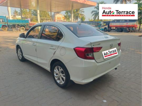 2018 Honda&nbsp;Amaze 2016-2021 V CVT Diesel BSIV