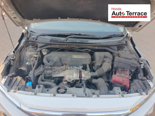 2018 Honda&nbsp;Amaze 2016-2021 V CVT Diesel BSIV