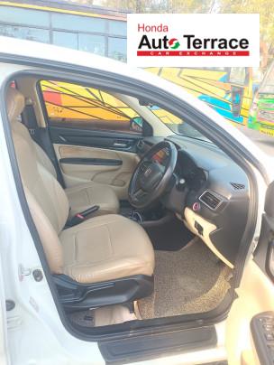 2018 Honda&nbsp;Amaze 2016-2021 V CVT Diesel BSIV