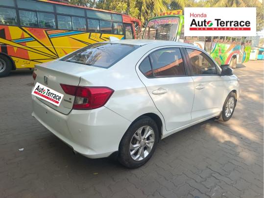 2018 Honda&nbsp;Amaze 2016-2021 V CVT Diesel BSIV