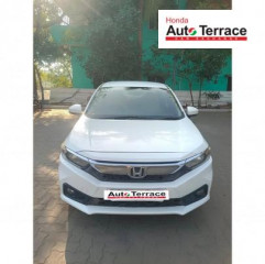 2018 Honda&nbsp;Amaze 2016-2021 V CVT Diesel BSIV