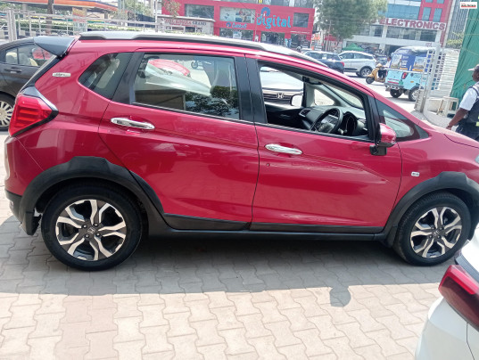 2019 Honda&nbsp;WRV 2017-2020 Edge Edition i-VTEC S