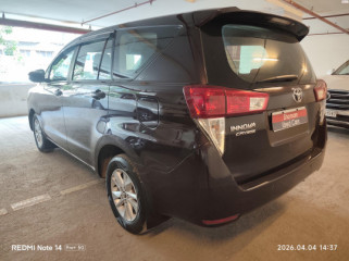 2017 Toyota&nbsp;Innova Crysta 2.8 GX AT 8S BSIV