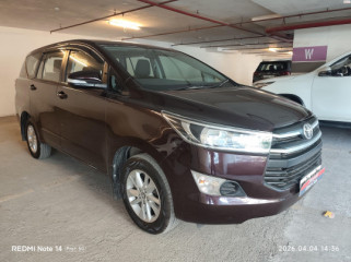 2017 Toyota&nbsp;Innova Crysta 2.8 GX AT 8S BSIV