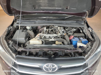 2017 Toyota&nbsp;Innova Crysta 2.8 GX AT 8S BSIV