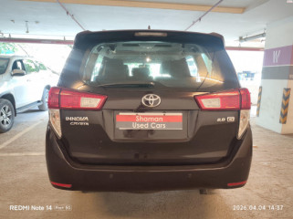 2017 Toyota&nbsp;Innova Crysta 2.8 GX AT 8S BSIV