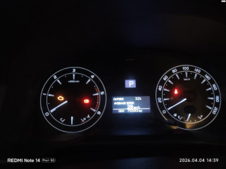 2017 Toyota&nbsp;Innova Crysta 2.8 GX AT 8S BSIV