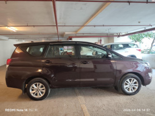 2017 Toyota&nbsp;Innova Crysta 2.8 GX AT 8S BSIV