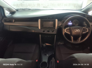 2017 Toyota&nbsp;Innova Crysta 2.8 GX AT 8S BSIV