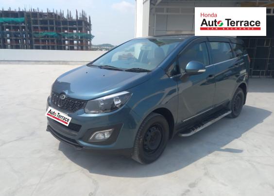 2019 Mahindra&nbsp;Marazzo M6 8Str