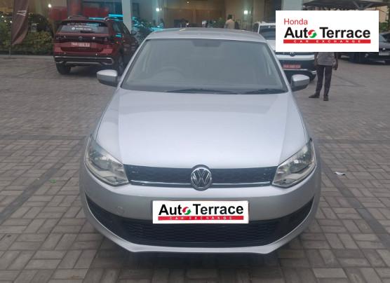 2012 Volkswagen&nbsp;Polo Petrol Comfortline 1.2L