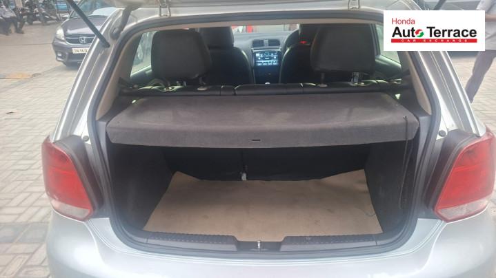 2012 Volkswagen&nbsp;Polo Petrol Comfortline 1.2L