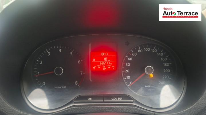 2012 Volkswagen&nbsp;Polo Petrol Comfortline 1.2L