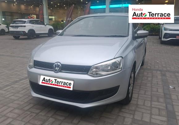 2012 Volkswagen&nbsp;Polo Petrol Comfortline 1.2L