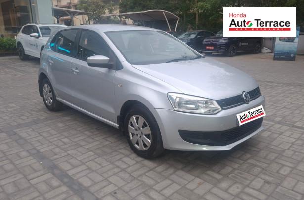 2012 Volkswagen&nbsp;Polo Petrol Comfortline 1.2L