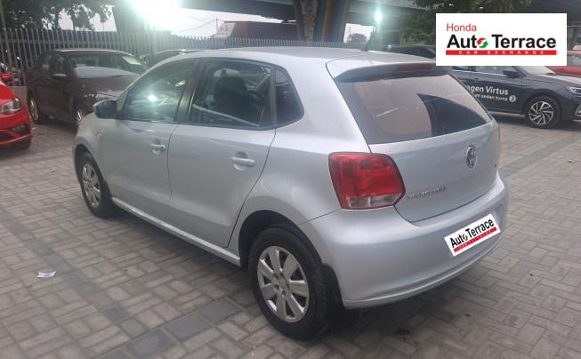 2012 Volkswagen&nbsp;Polo Petrol Comfortline 1.2L