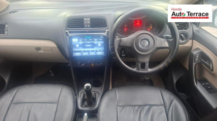 2012 Volkswagen&nbsp;Polo Petrol Comfortline 1.2L