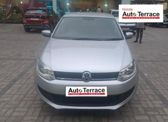 2012 Volkswagen&nbsp;Polo Petrol Comfortline 1.2L