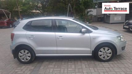 2012 Volkswagen&nbsp;Polo Petrol Comfortline 1.2L