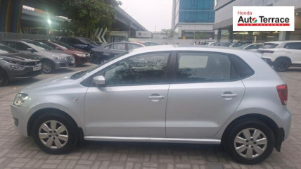 2012 Volkswagen&nbsp;Polo Petrol Comfortline 1.2L