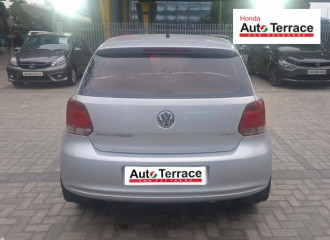 2012 Volkswagen&nbsp;Polo Petrol Comfortline 1.2L