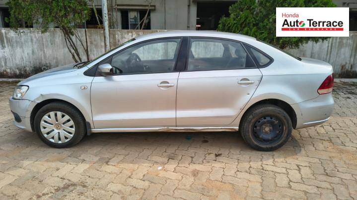 2013 Volkswagen&nbsp;Vento Diesel Comfortline
