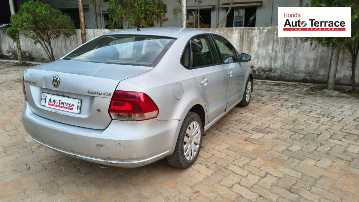 2013 Volkswagen&nbsp;Vento Diesel Comfortline