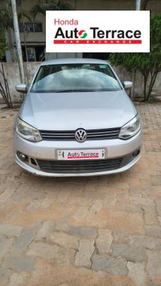 2013 Volkswagen&nbsp;Vento Diesel Comfortline