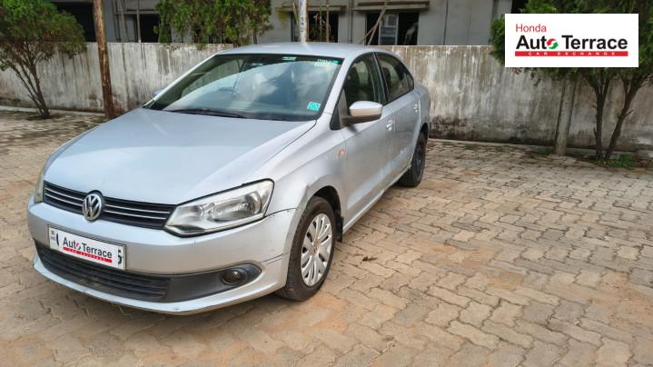 2013 Volkswagen&nbsp;Vento Diesel Comfortline