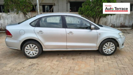 2013 Volkswagen&nbsp;Vento Diesel Comfortline