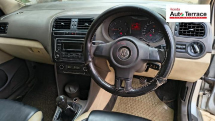 2013 Volkswagen&nbsp;Vento Diesel Comfortline