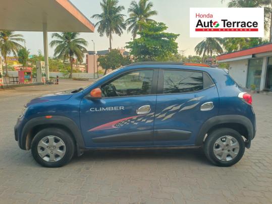 2017 Renault&nbsp;KWID RXT