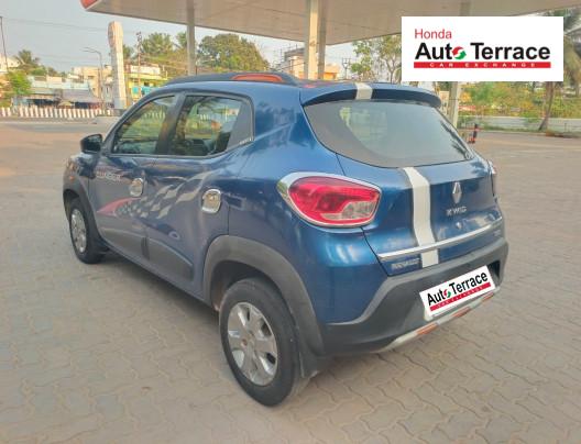 2017 Renault&nbsp;KWID RXT